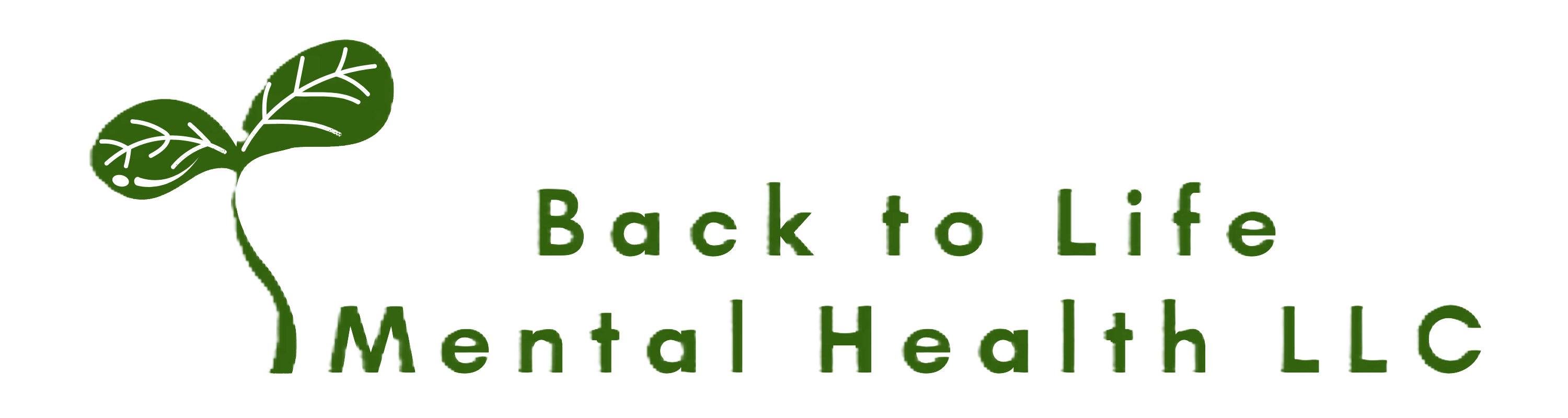 Back to Life Mental Health